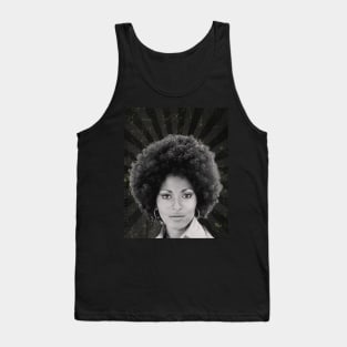 Pam Grier Tank Top